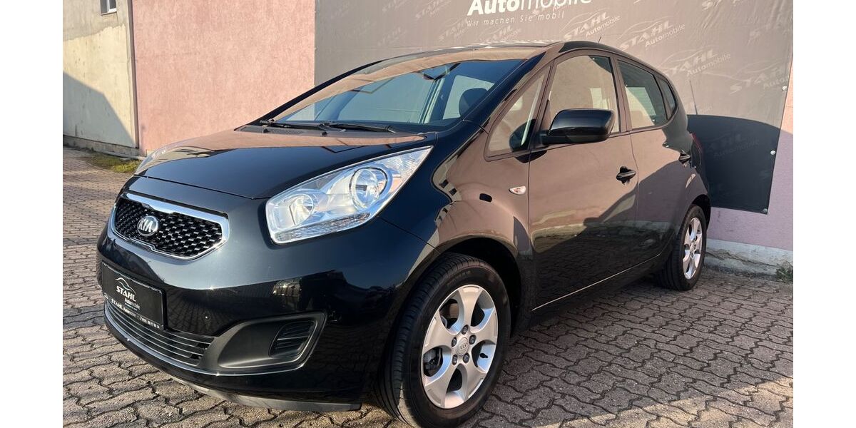 Kia Venga 40.000 km 7.490 &euro; Speyer 67346