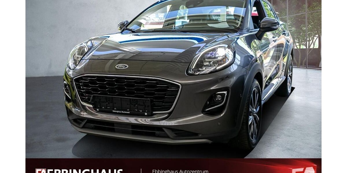 Ford Puma 21.424 km 18.990 &euro; Dortmund 44149