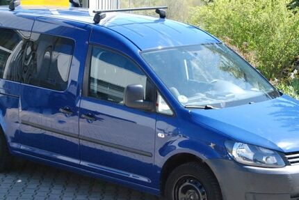 VW Caddy 281.000 km 3.990 &euro; Dornburg - Camburg 07774