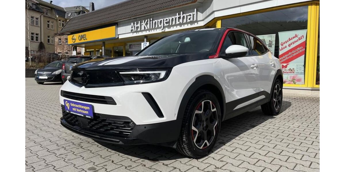 Opel Mokka 10.100 km 23.990 &euro; Klingenthal 08248