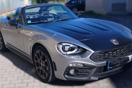 Abarth 124 Spider 36.800 km 28.480 € Otzberg 64853
