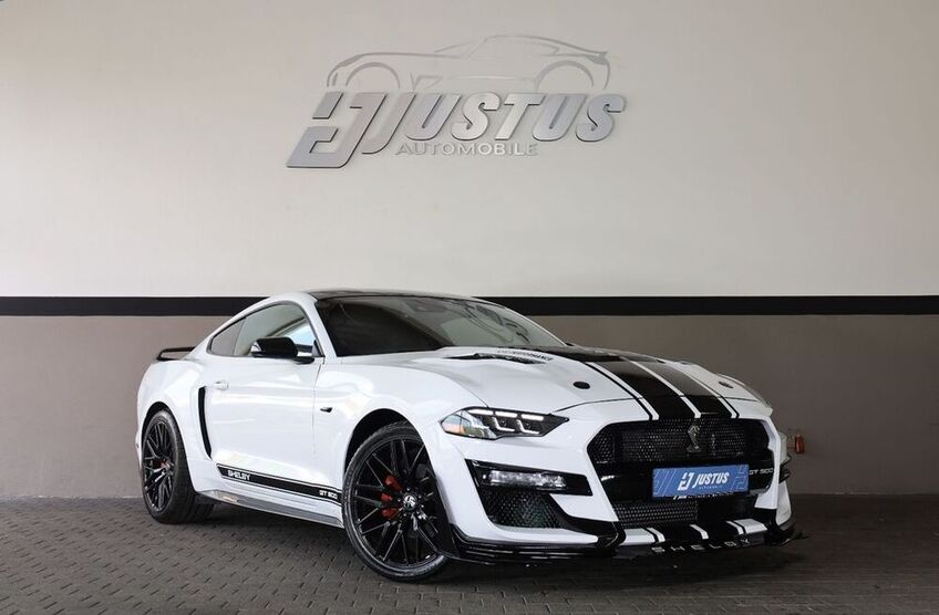 Mustang