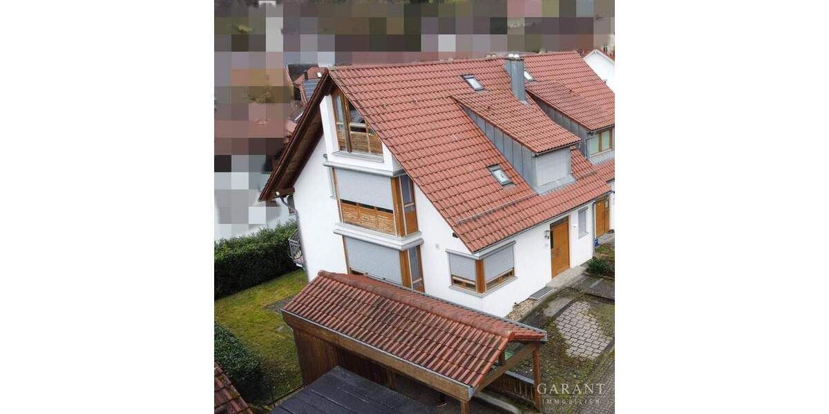 Doppelhaushälfte Neckargemünd Mückenloch - 5 Zimmer, 167 m&sup2;, 1.400&euro; | Angebot:25797732