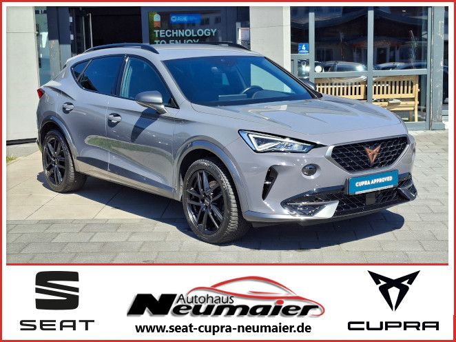 Cupra Formentor 62.969 km 26.950 &euro; Eschlkam 93458