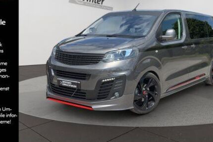 Opel Zafira Life