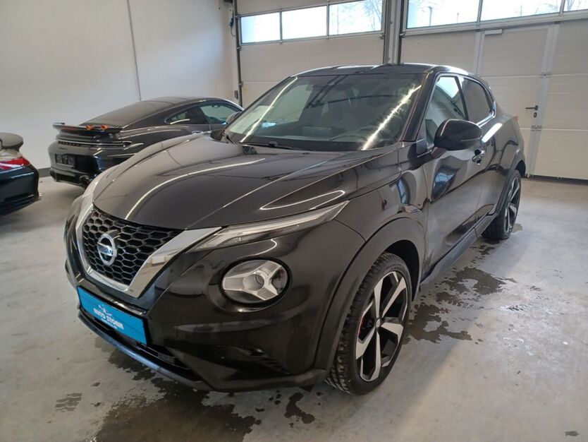 Nissan Juke 25.000 km 16.950 € Landau a.d.Isar 94405