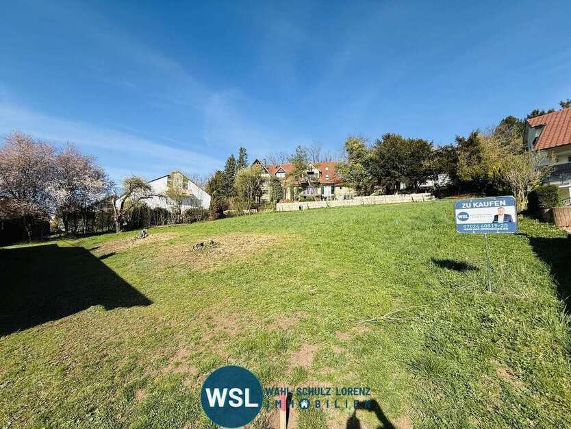 Grundstück zu verkaufen in Aichtal 648.000 € 1061 m²