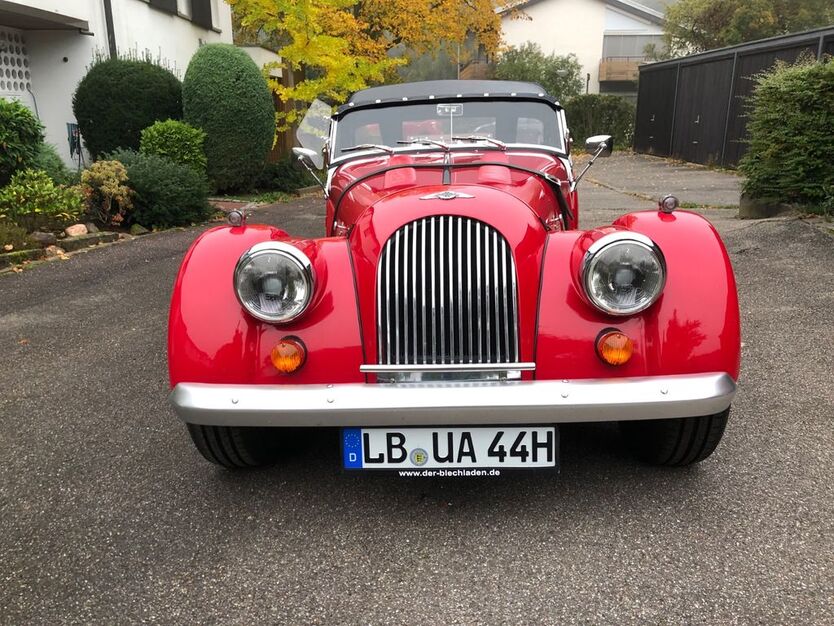 Morgan Plus 4 35.600 km 37.000 € Gerlingen 70839