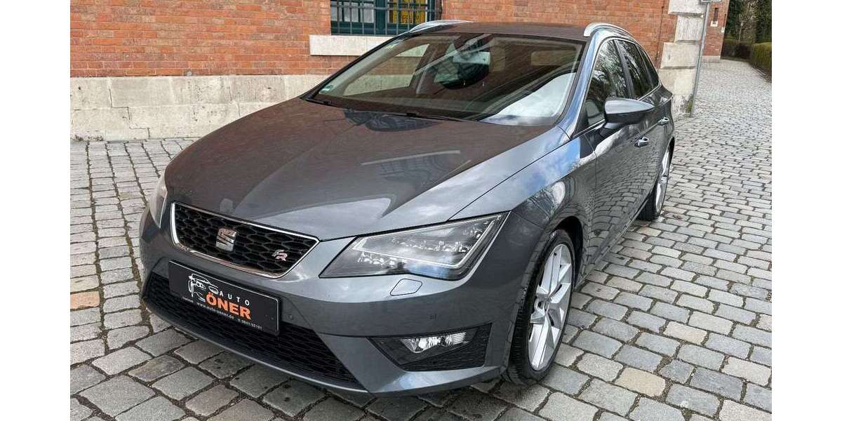 Seat Leon 178.000 km 9.799 &euro; Ingolstadt 85057
