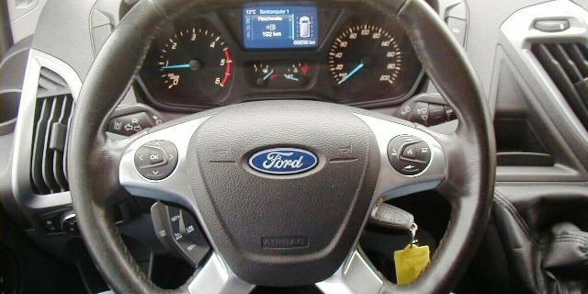 Ford Transit Custom 2.0TDCi Trend 340 L2H2-Navi-AHK-PDC 69.296 km 17.969 &euro; Wittmund 26409