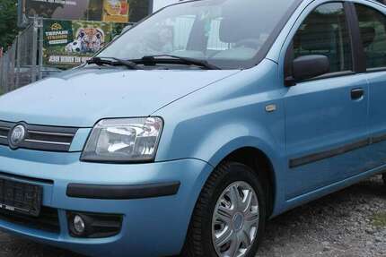 Fiat Panda 189.000 km 1.399 &euro; Porta Westfalica 32457