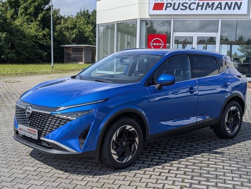 Qashqai
