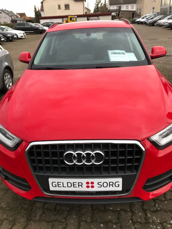 Audi Q3 196.000 km 13.000 € Pautzfeld 91352
