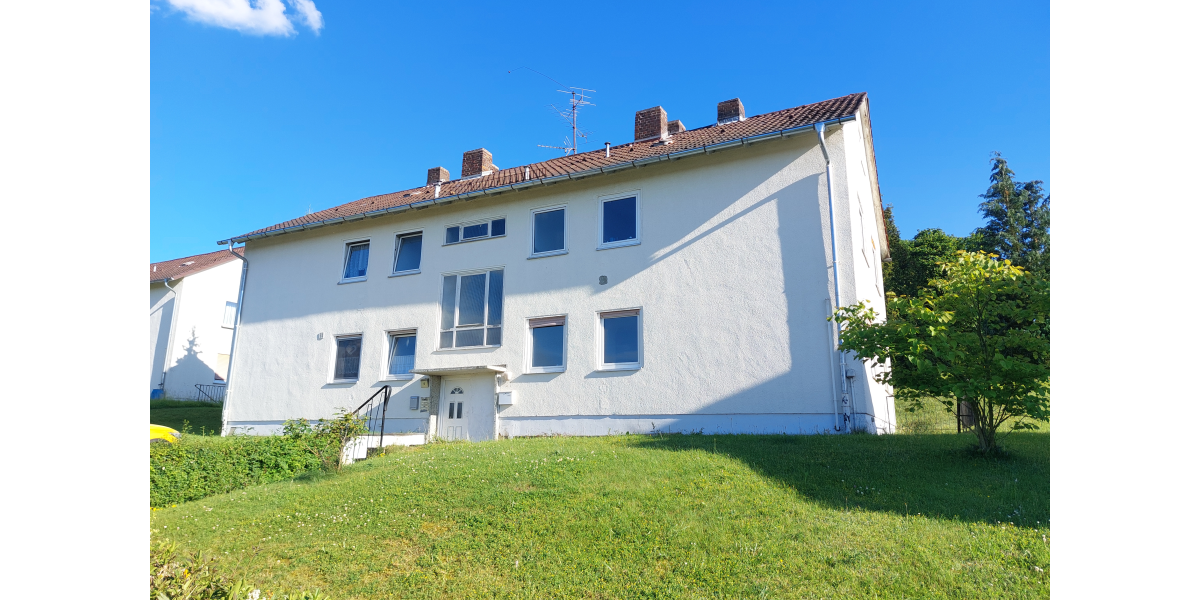 Etagenwohnung Sontra - 3 Zimmer, 62 m&sup2;, 69.000&euro; | Angebot:26919675