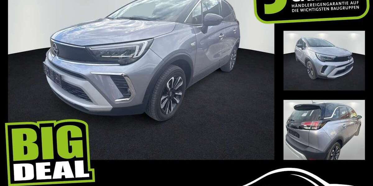 Opel Crossland 47.618 km 13.990 &euro; Wolfratshausen / Ob. 82515