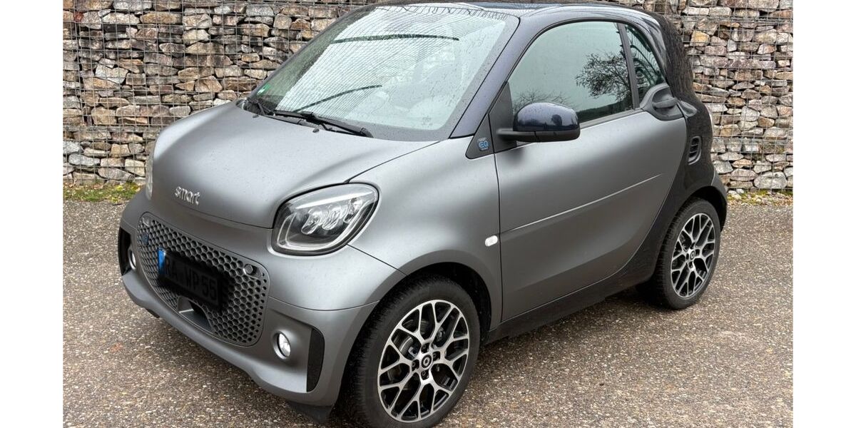 Smart ForTwo 12.560 km 15.700 &euro; Loffenau 76597