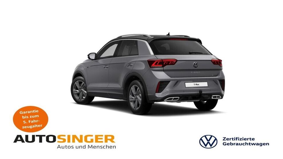 T-Roc