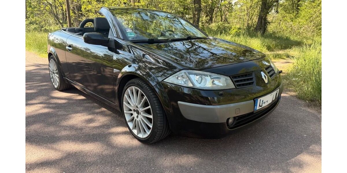 Renault Megane 234.666 km 2.750 &euro; Aken 06385