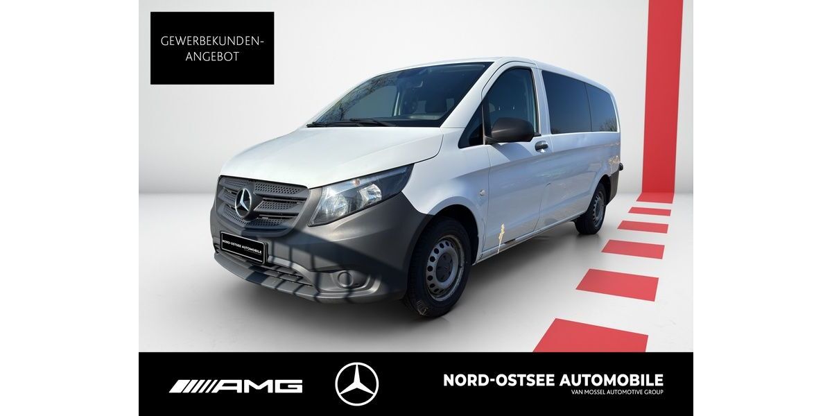 Mercedes-Benz Vito 329.744 km 10.579 &euro; Heide 25746