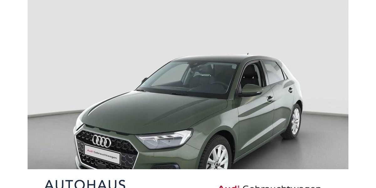 Audi A1 6.700 km 24.900 &euro; Haag bei München 83527