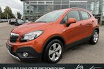 Opel Mokka 1.4 TURBO EDITION/KLIMA/PDC/SITZHEIZUNG 23.263 km 10.900 € Villingen-Schwenningen 78054