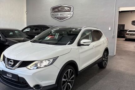 Nissan Qashqai 128.000 km 10.700 &euro; Iserlohn 58638