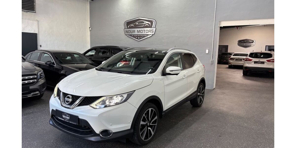 Nissan Qashqai 128.000 km 10.700 &euro; Iserlohn 58638