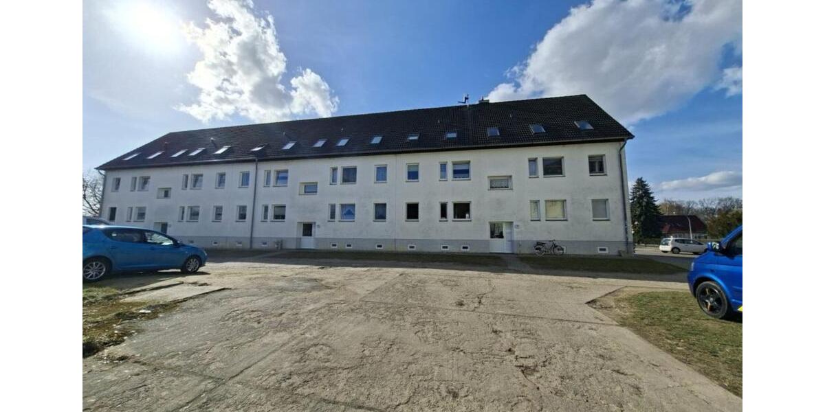 Etagenwohnung Meyenburg - 3 Zimmer, 58 m&sup2;, 41.184&euro; | Angebot:26100493