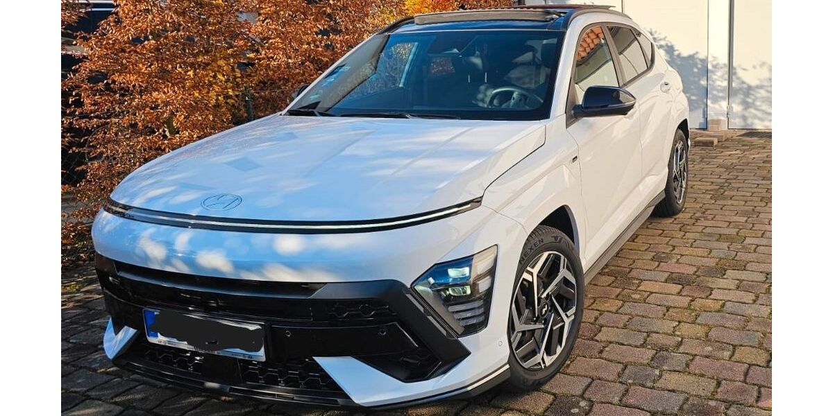 Hyundai KONA 6.250 km 28.000 &euro; Oberding OT Aufkirchen 85445