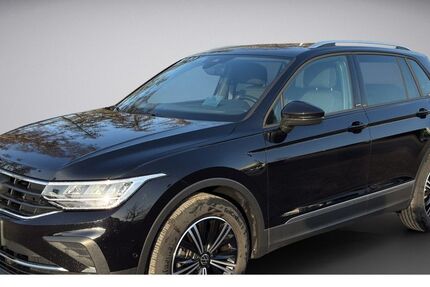 VW Tiguan 17.010 km 35.990 &euro; Schwerin 19057