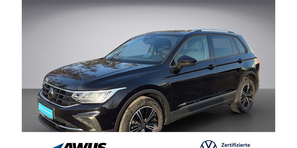 VW Tiguan 17.010 km 35.990 &euro; Schwerin 19057