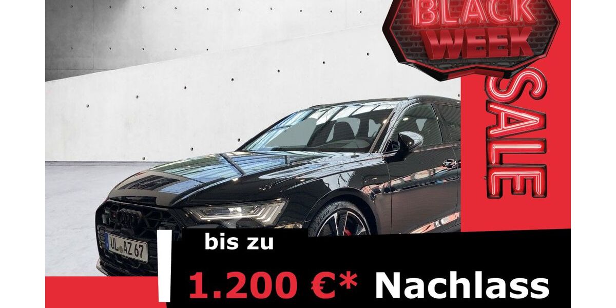 Audi S6 7.600 km 89.870 € Ulm 89073
