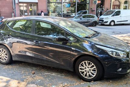 Kia ceed / Ceed 179.000 km 4.500 &euro; Mannheim 68167