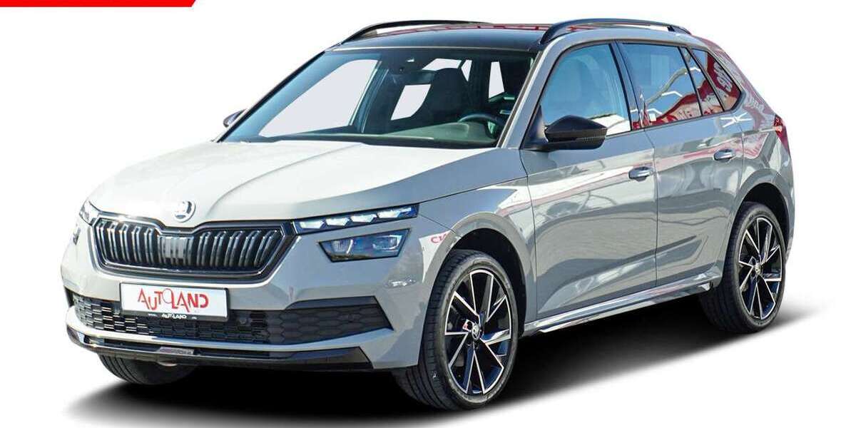 Skoda Kamiq 61.970 km 20.950 &euro; Köthen 06366
