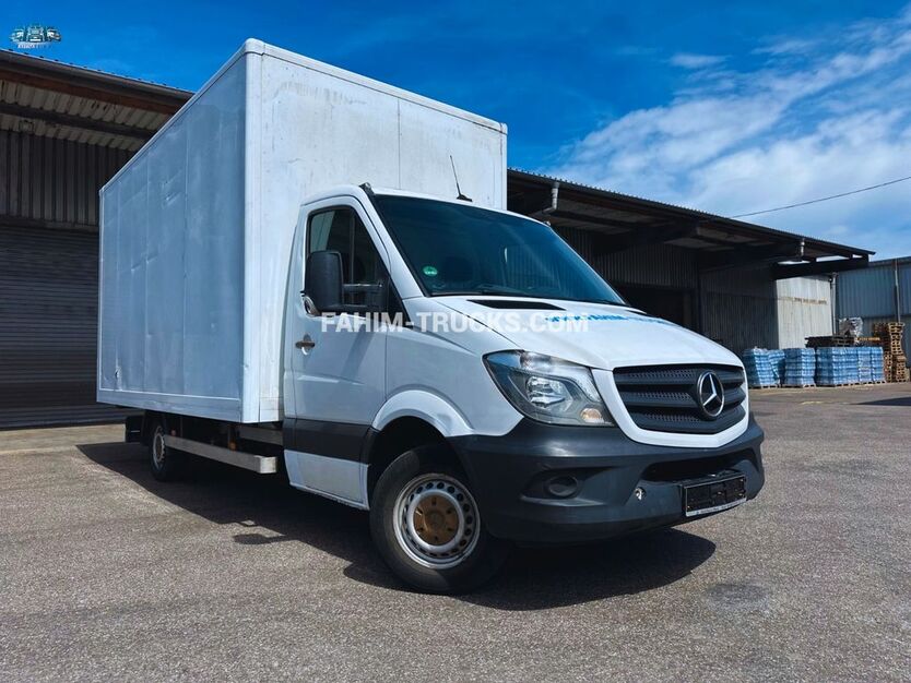 Mercedes-Benz Sprinter 318.000 km 11.781 € Hamburg 22113