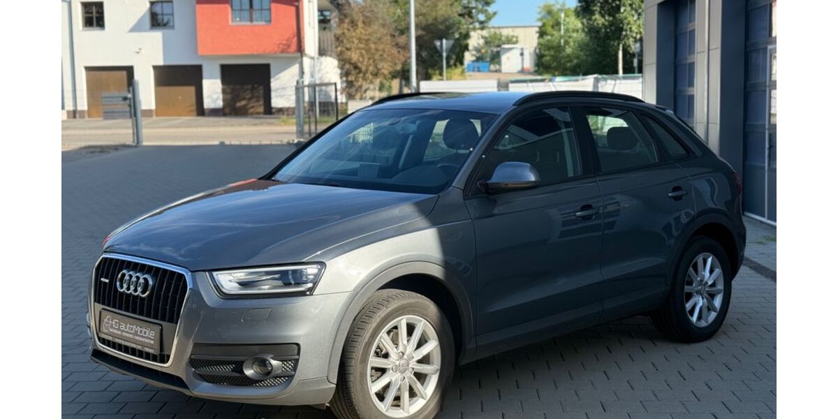Audi Q3 104.708 km 12.490 &euro; Kelheim 93309