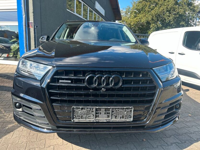 Audi Q7 60.900 km 37.999 € Sandhausen 69207
