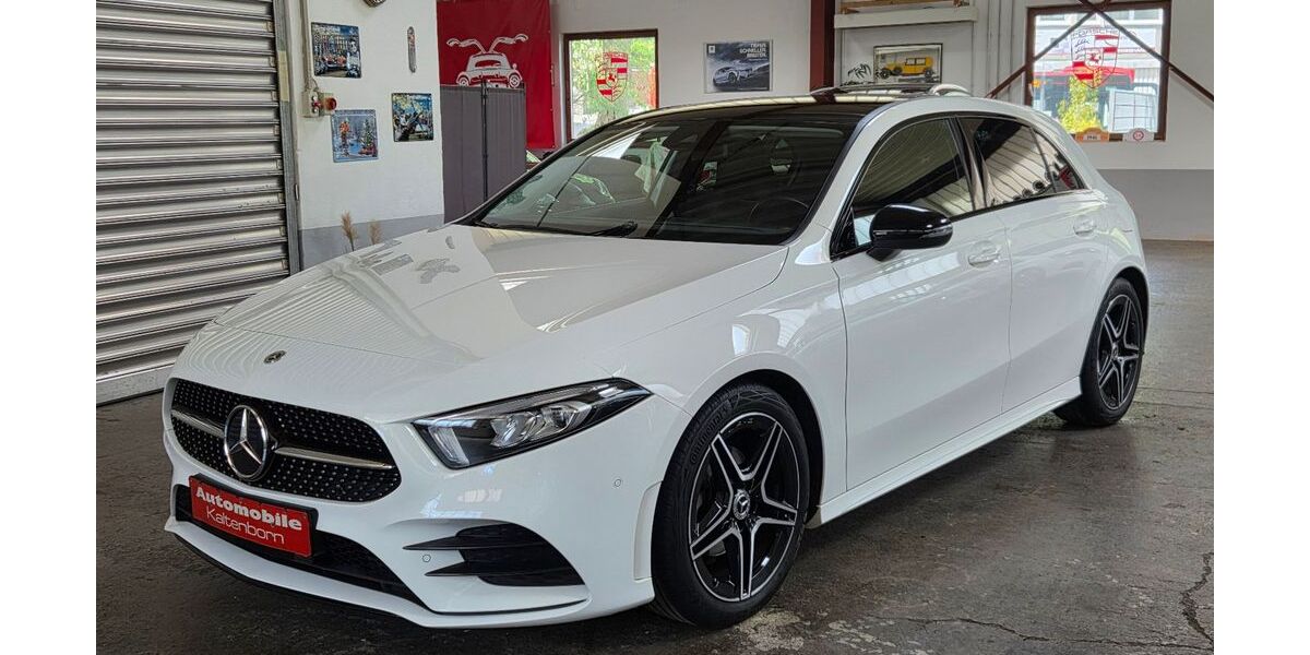 Mercedes-Benz A 180 37.000 km 25.850 &euro; Altena 58762