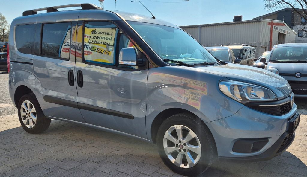 Fiat Doblo 174.823 km 4.500 &euro; Baden-Baden 76532
