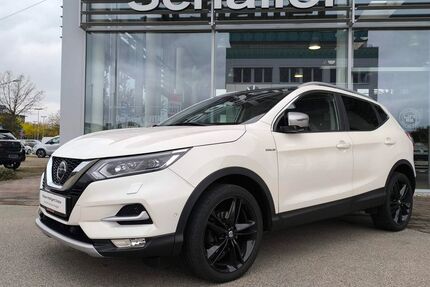 Nissan Qashqai 93.900 km 14.900 &euro; Landsberg am Lech 86899
