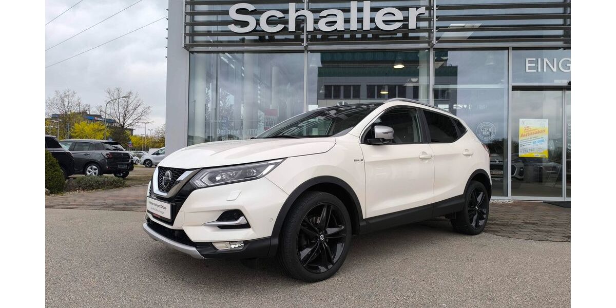 Nissan Qashqai 93.900 km 14.900 &euro; Landsberg am Lech 86899