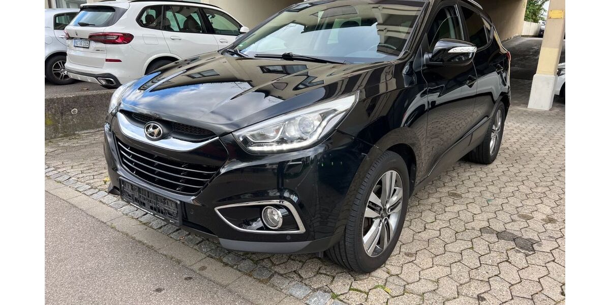 Hyundai ix35 218.000 km 7.990 € Senden 89250
