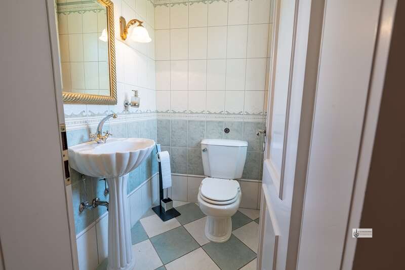 Ein Zuhause zum Verlieben Repräsentatives Einfamilienhaus mit traumhaftem Garten, Wellness + Garage - Einfamilienhaus Syke Heiligenfelde, Niedersachsen | Angebot:27070455