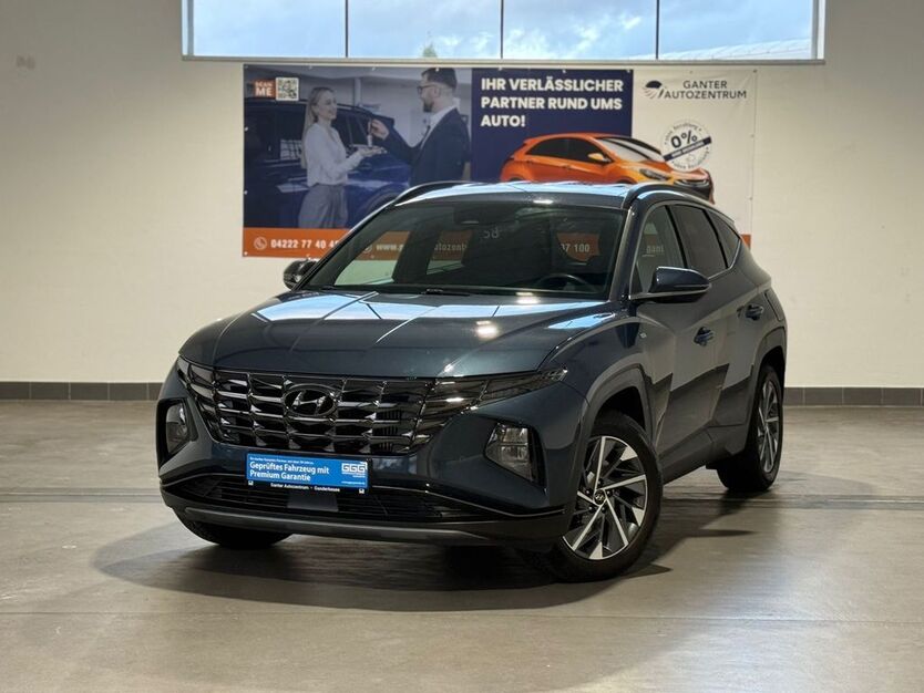 Hyundai TUCSON 53.838 km 26.890 € Ganderkesee 27777