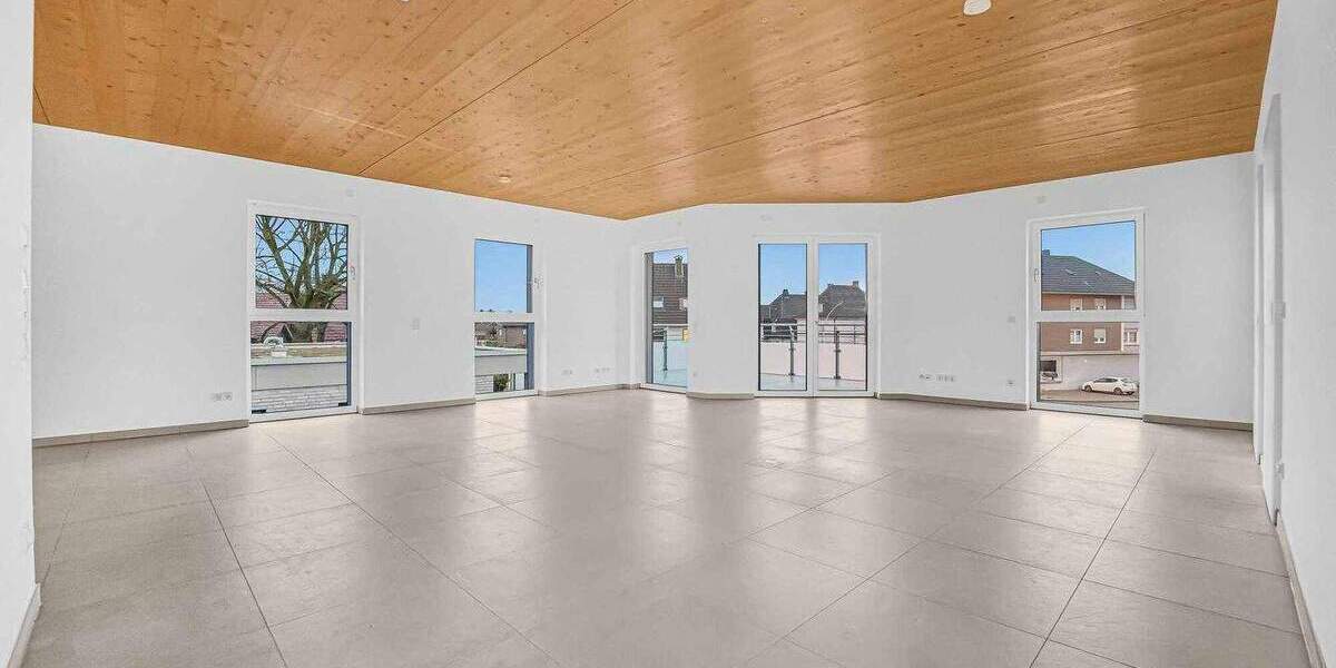 Etagenwohnung Werne - 3 Zimmer, 114 m&sup2;, 469.000&euro; | Angebot:25606386