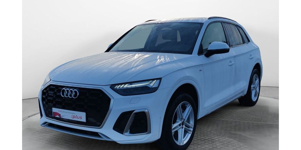 Audi Q5 61.500 km 40.890 &euro; Schwäbisch Hall 74523