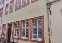 Denkmalgeschütztes, charmant saniertes Mehrfam.-Hs., Heidelberg-Altstadt - 70003881