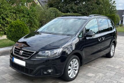 Seat Alhambra 172.000 km 14.600 &euro; Wachenroth 96193