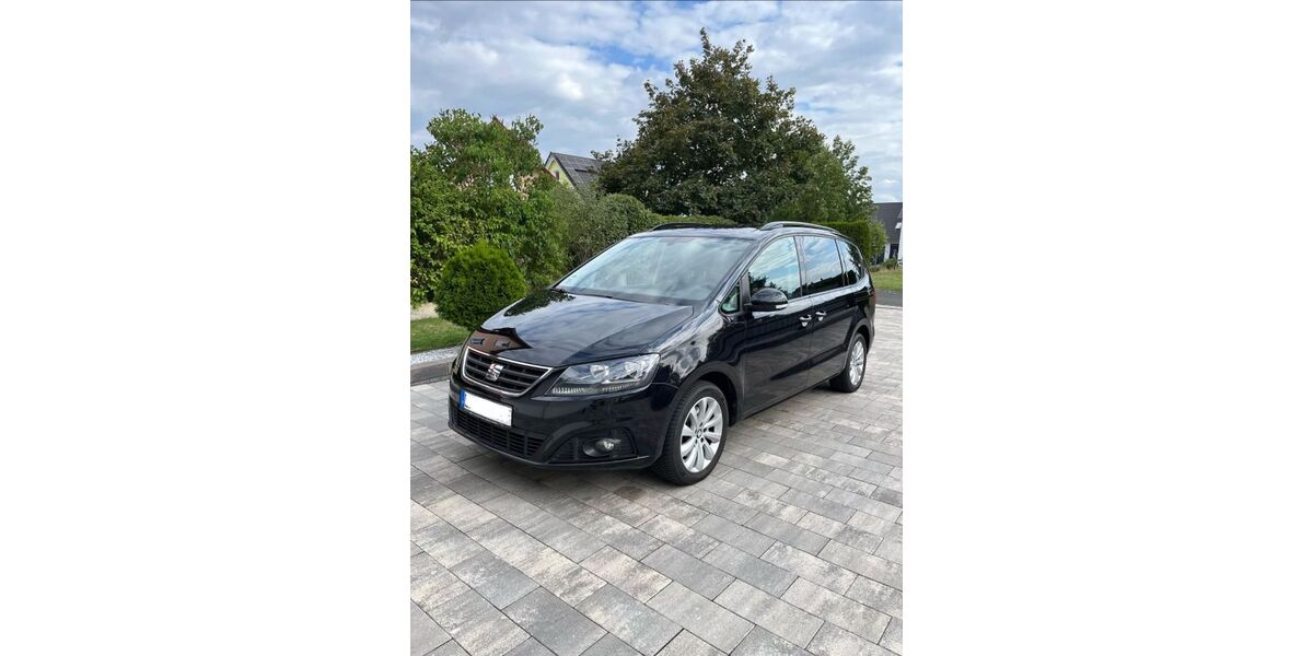 Seat Alhambra 172.000 km 14.600 &euro; Wachenroth 96193