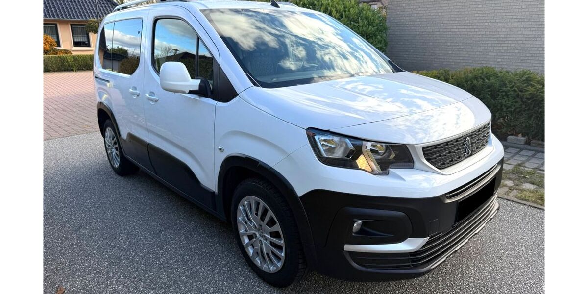 Peugeot Rifter 158.300 km 9.500 &euro; Neubukow 18233